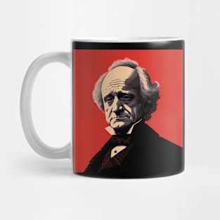 Martin Van Buren Mug